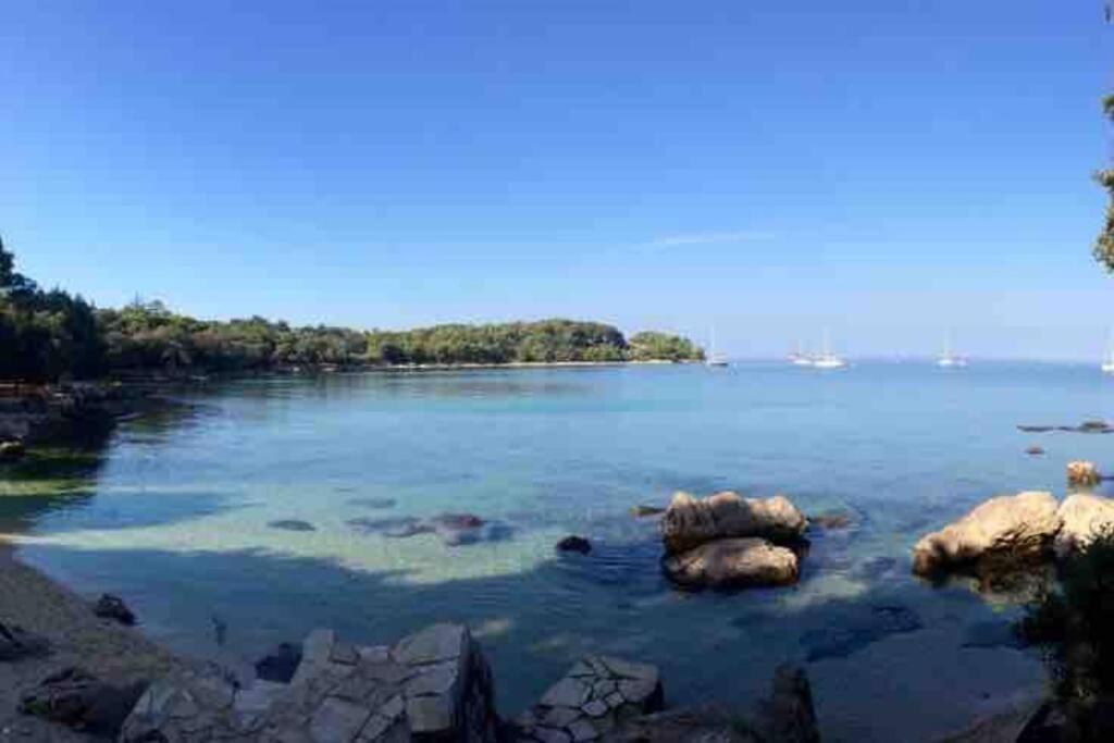 Apartment Capo D'Oro 罗维尼 外观 照片