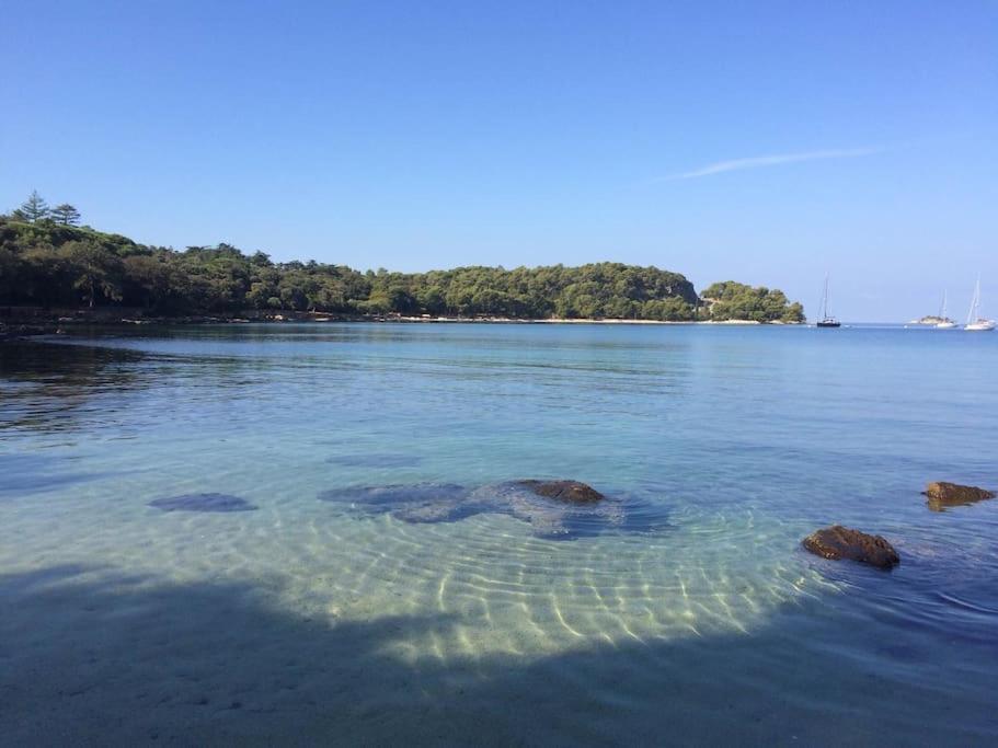 Apartment Capo D'Oro 罗维尼 外观 照片