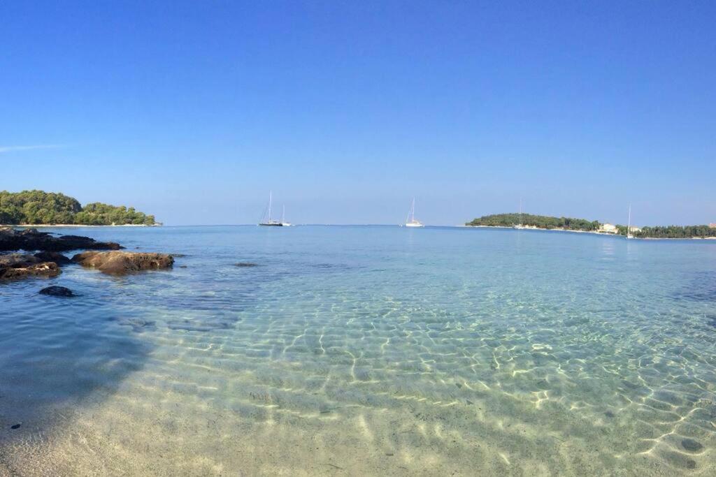 Apartment Capo D'Oro 罗维尼 外观 照片