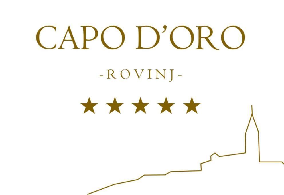 Apartment Capo D'Oro 罗维尼 外观 照片