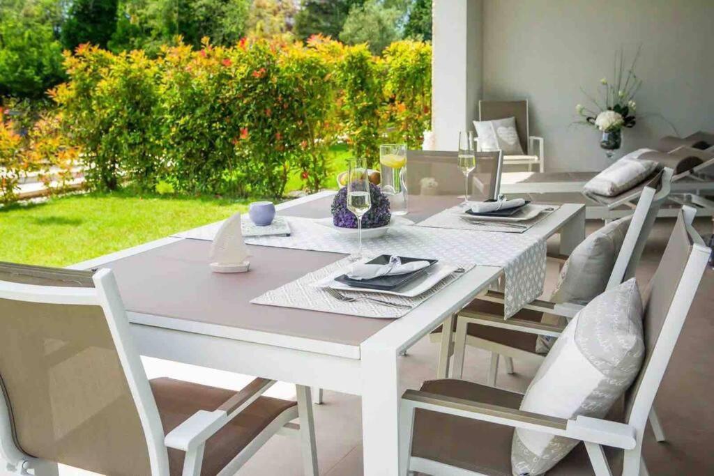 Apartment Capo D'Oro 罗维尼 外观 照片