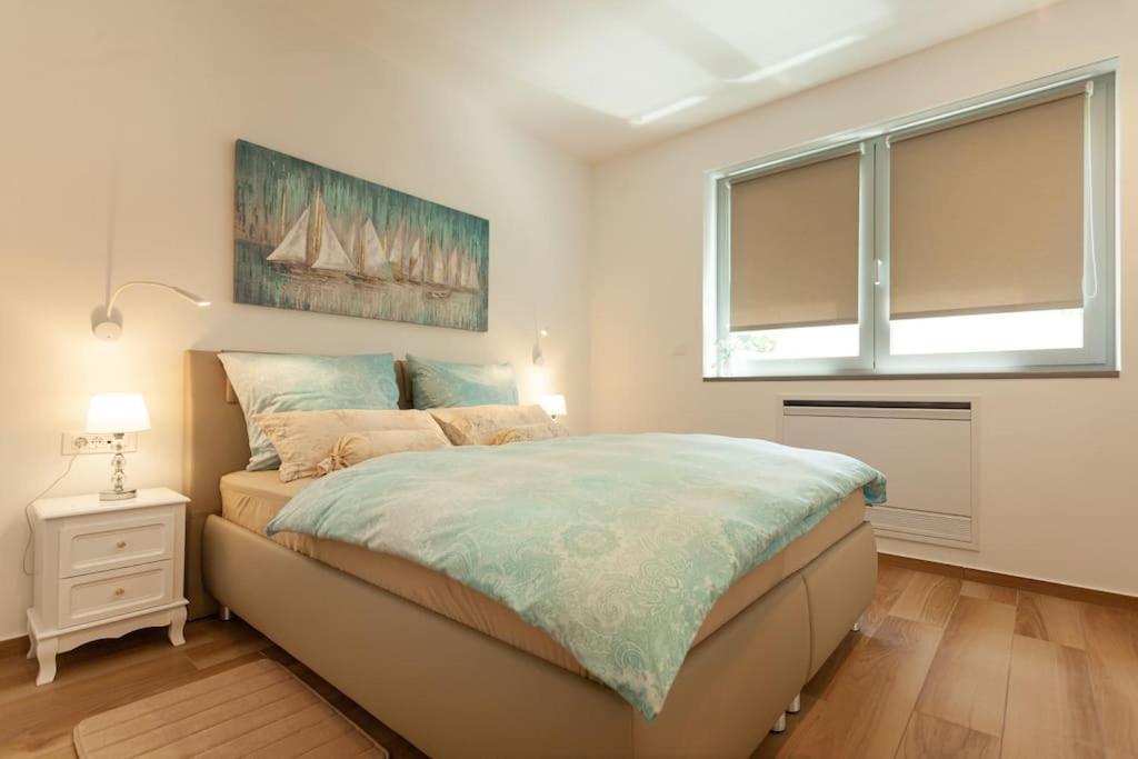 Apartment Capo D'Oro 罗维尼 外观 照片