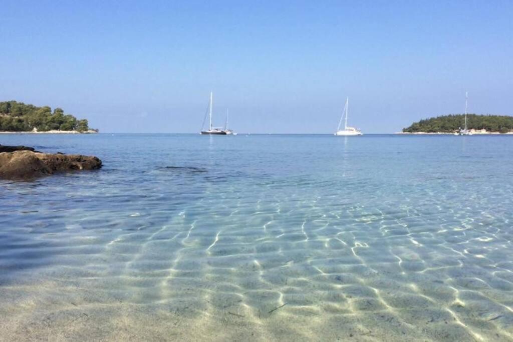 Apartment Capo D'Oro 罗维尼 外观 照片