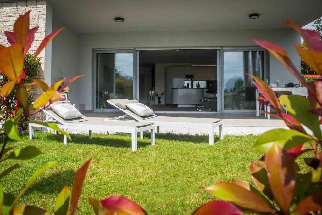 Apartment Capo D'Oro 罗维尼 外观 照片
