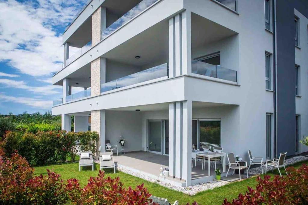 Apartment Capo D'Oro 罗维尼 外观 照片