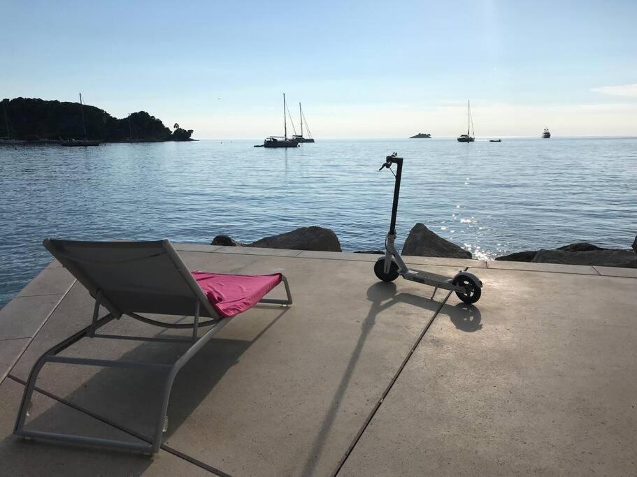 Apartment Capo D'Oro 罗维尼 外观 照片