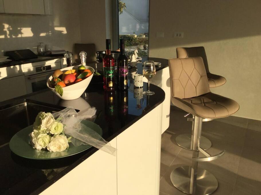 Apartment Capo D'Oro 罗维尼 外观 照片