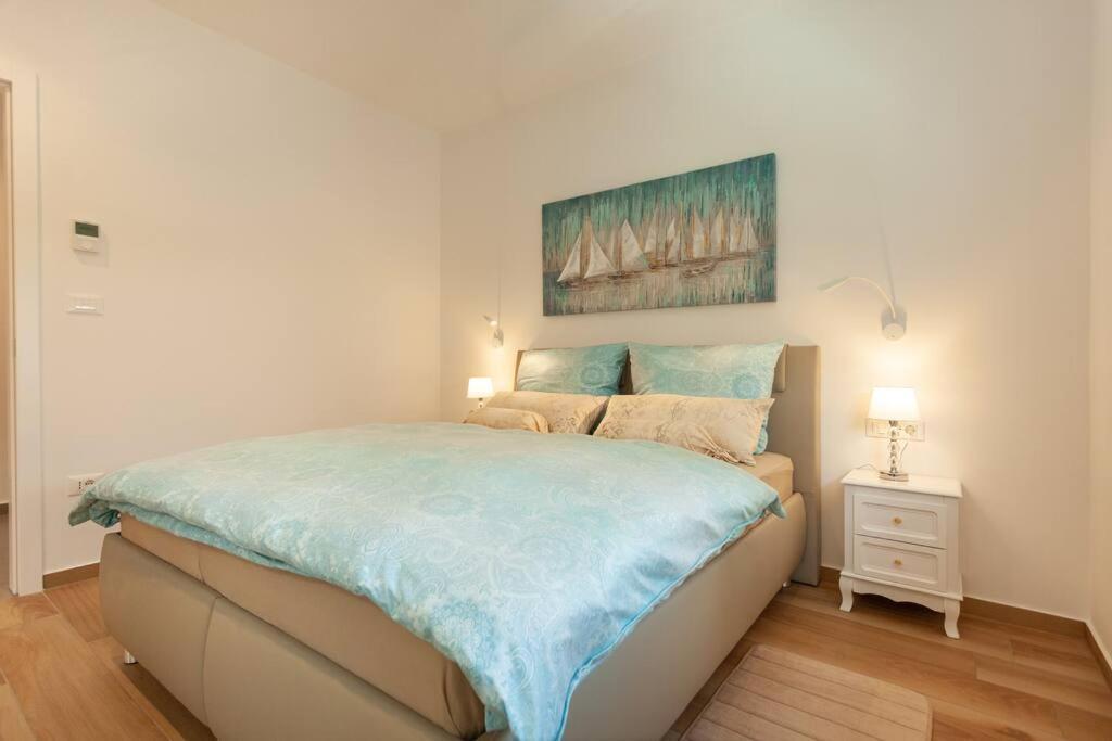 Apartment Capo D'Oro 罗维尼 外观 照片