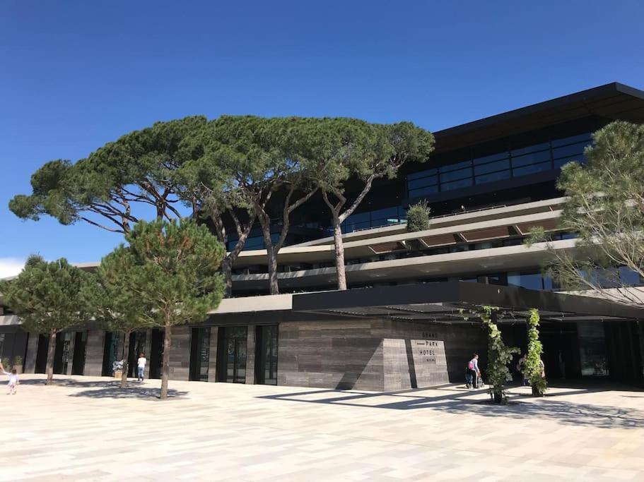 Apartment Capo D'Oro 罗维尼 外观 照片