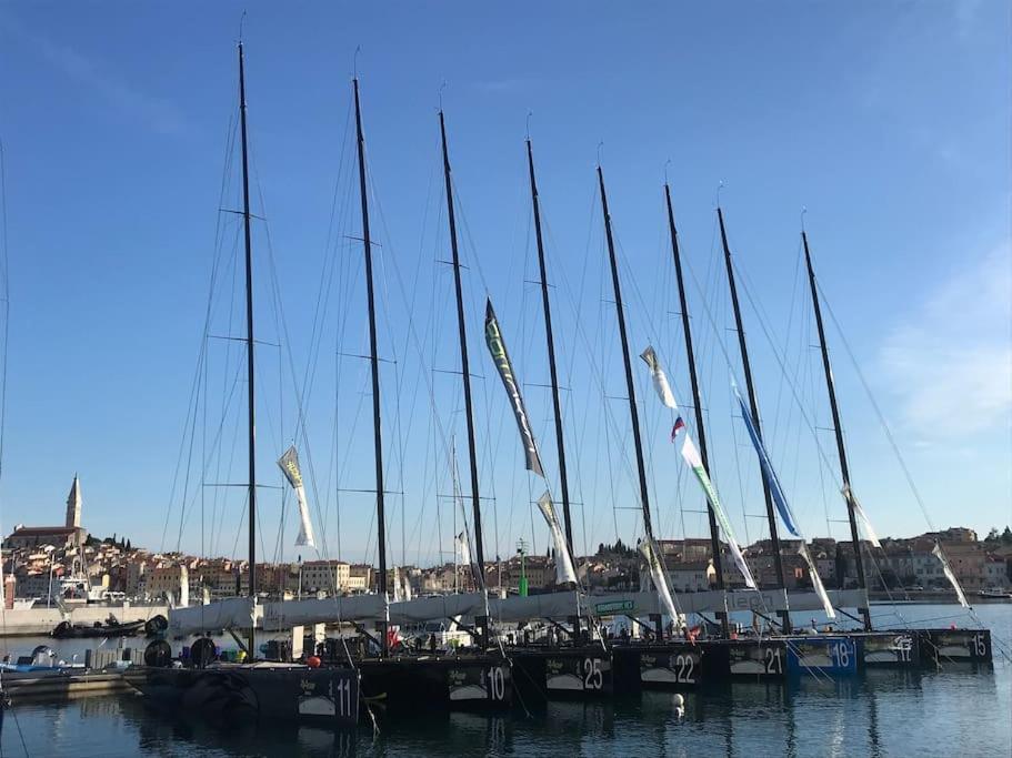 Apartment Capo D'Oro 罗维尼 外观 照片