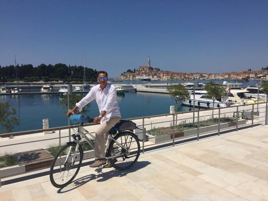 Apartment Capo D'Oro 罗维尼 外观 照片