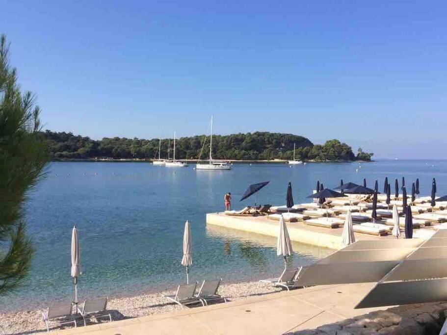 Apartment Capo D'Oro 罗维尼 外观 照片