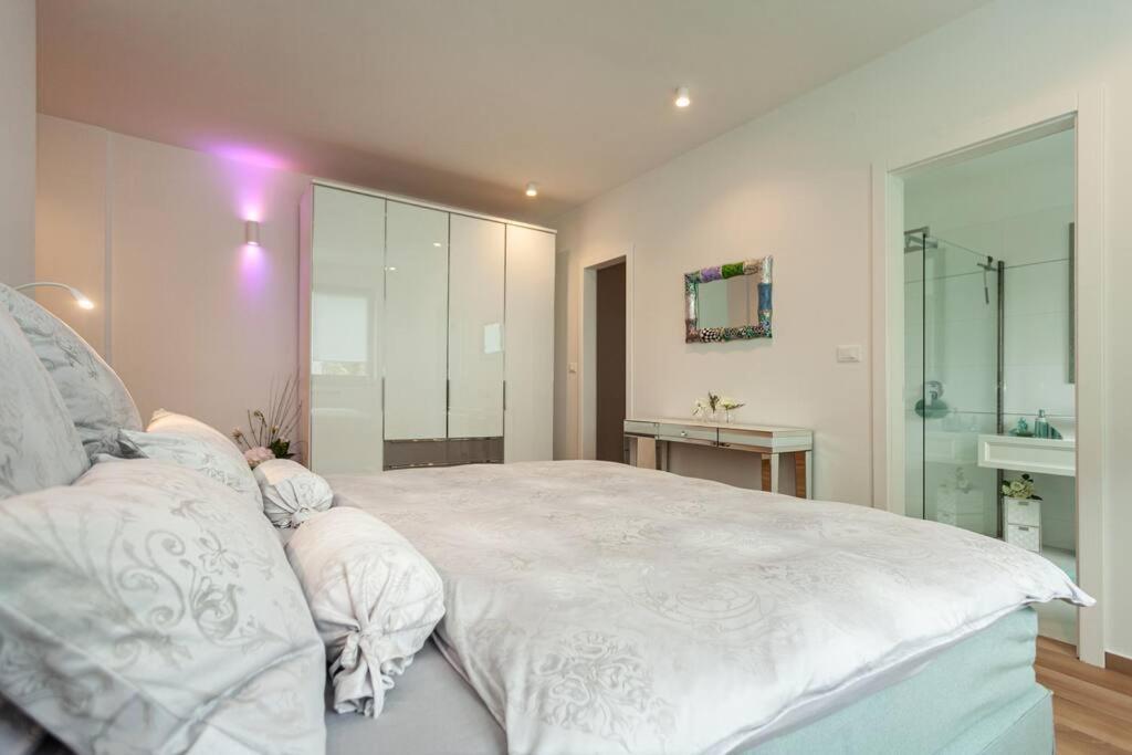 Apartment Capo D'Oro 罗维尼 外观 照片