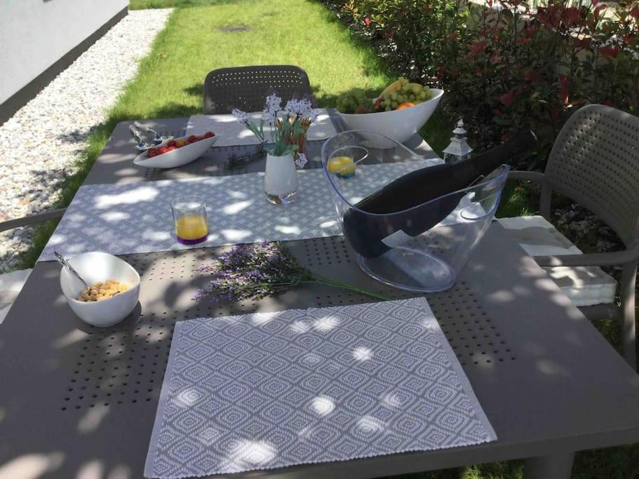 Apartment Capo D'Oro 罗维尼 外观 照片