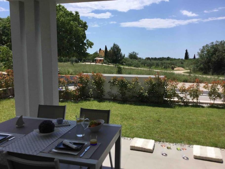 Apartment Capo D'Oro 罗维尼 外观 照片