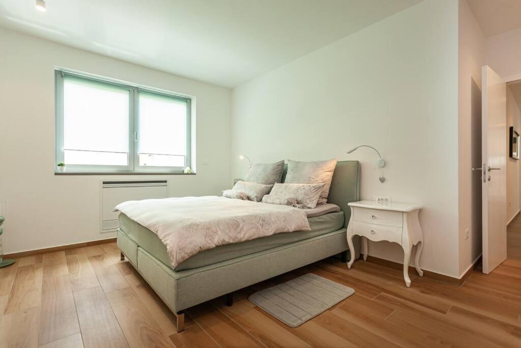 Apartment Capo D'Oro 罗维尼 外观 照片