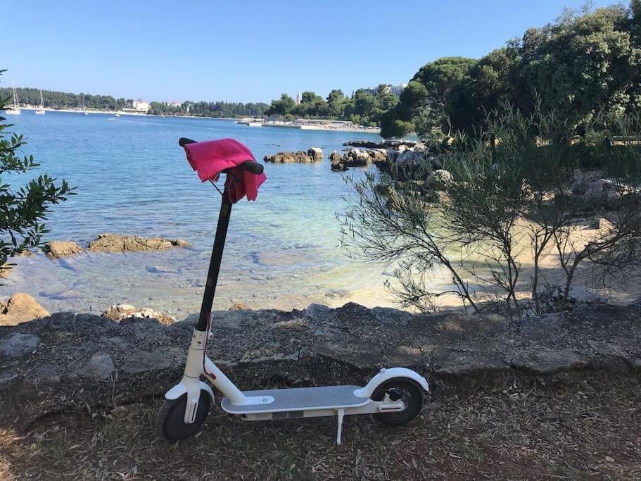 Apartment Capo D'Oro 罗维尼 外观 照片