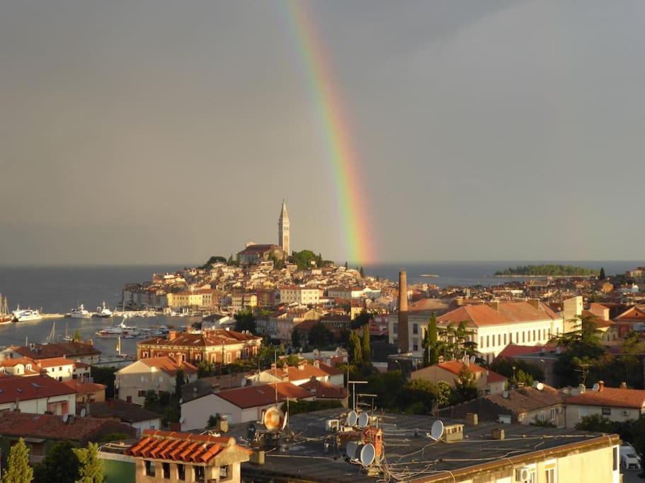 Apartment Capo D'Oro 罗维尼 外观 照片