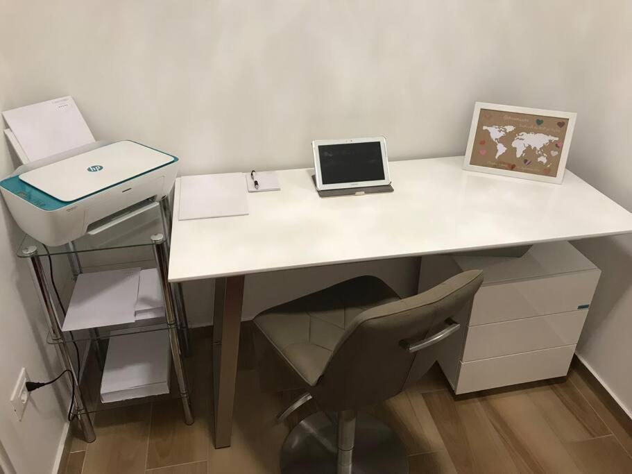 Apartment Capo D'Oro 罗维尼 外观 照片