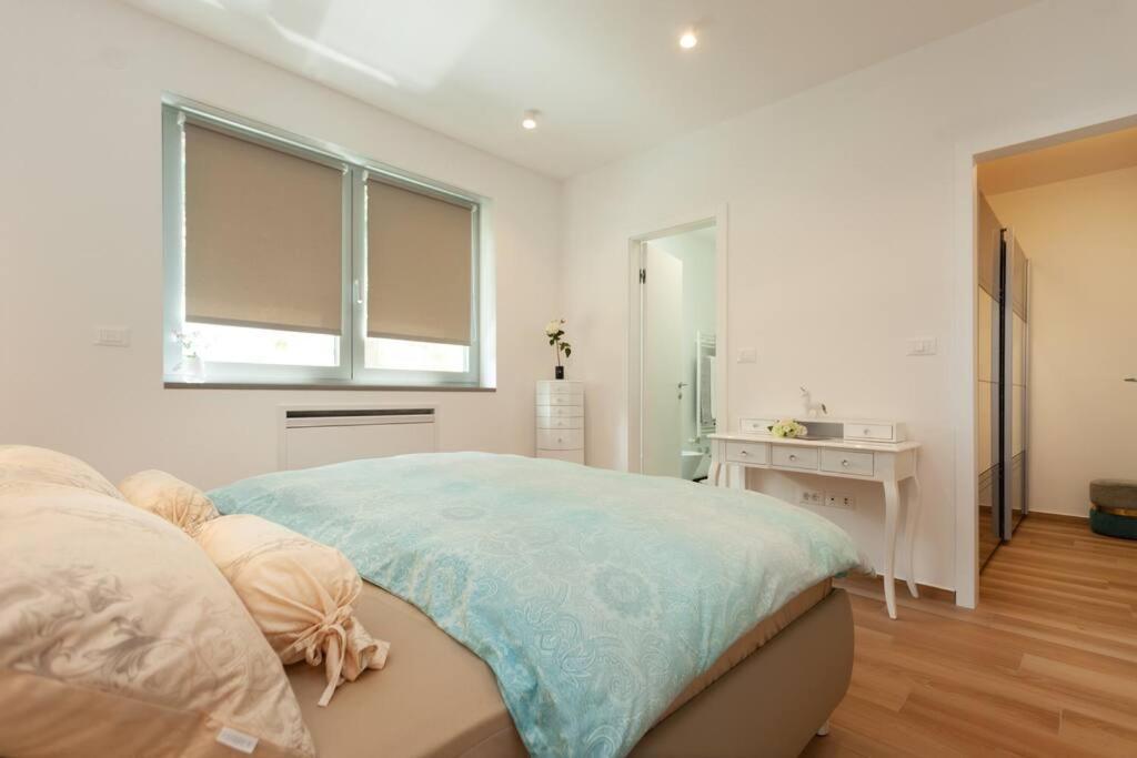 Apartment Capo D'Oro 罗维尼 外观 照片
