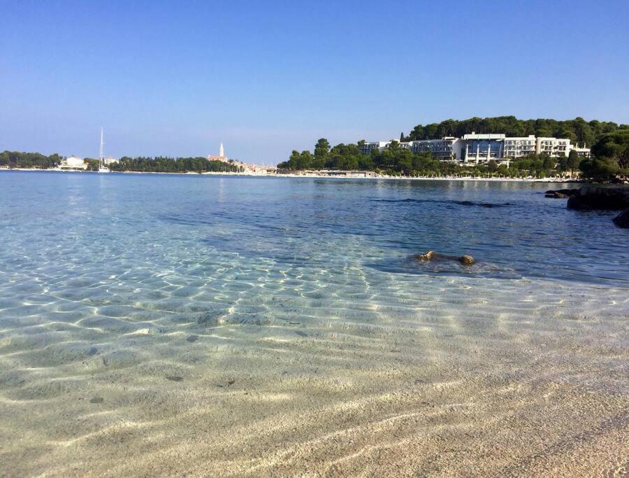 Apartment Capo D'Oro 罗维尼 外观 照片