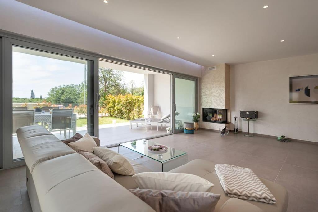 Apartment Capo D'Oro 罗维尼 外观 照片