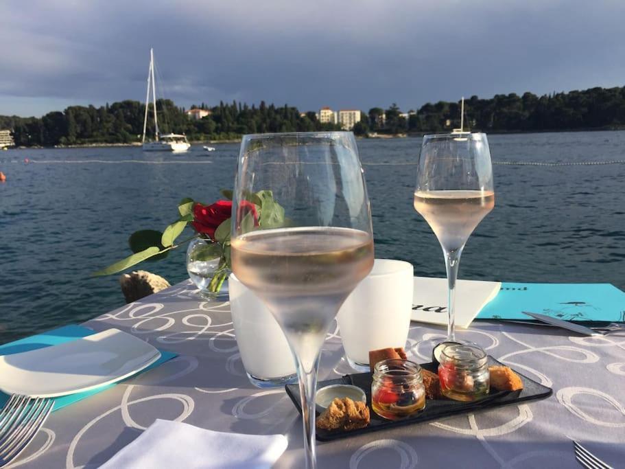 Apartment Capo D'Oro 罗维尼 外观 照片