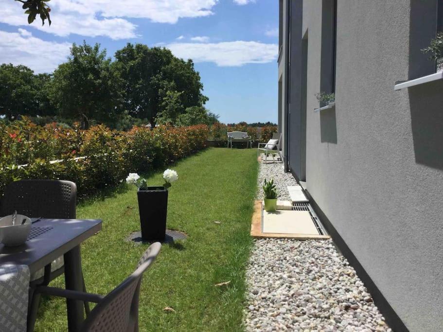 Apartment Capo D'Oro 罗维尼 外观 照片