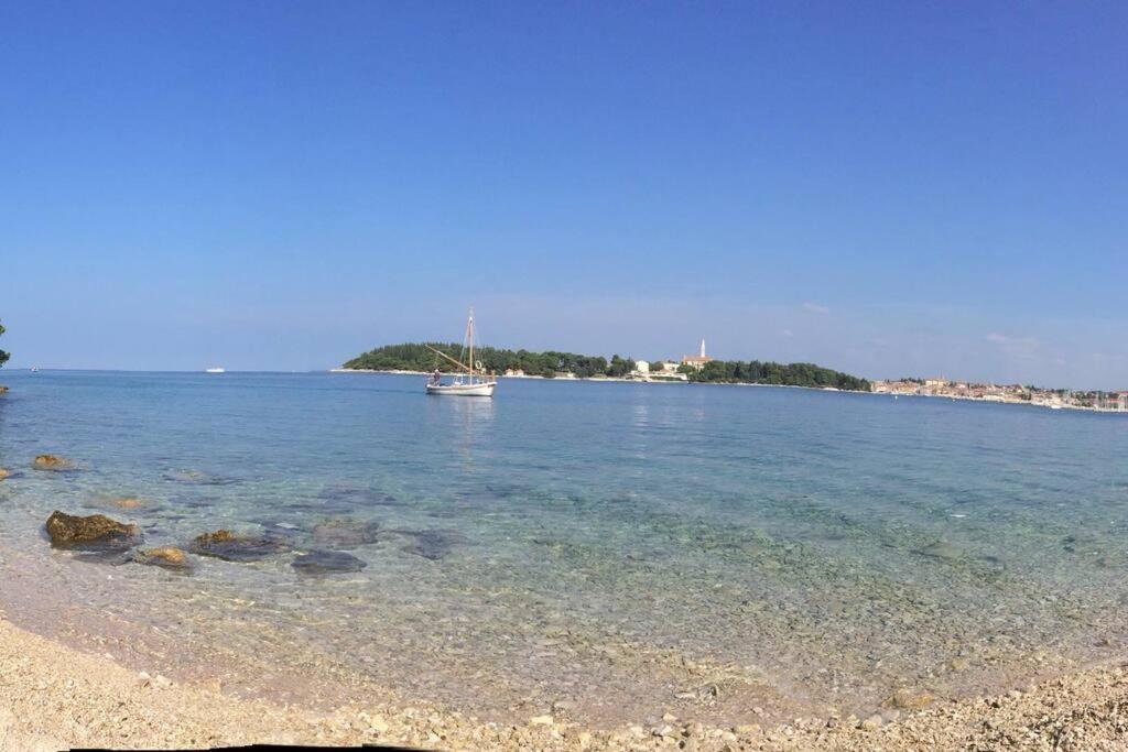 Apartment Capo D'Oro 罗维尼 外观 照片
